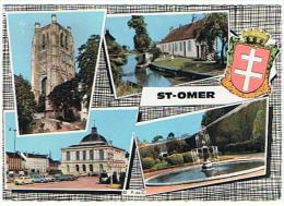 Delcampe - 9    SAINT OMER MULTIVUES - Saint Omer