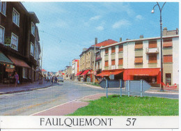 57 FAULQUEMONT - - Faulquemont