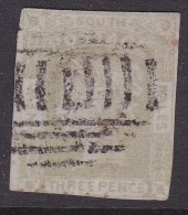 New South Wales 1852 SG 67 Cat.£110 Used - Oblitérés