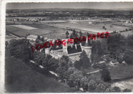 42 - ROANNE - VUE AERIENNE SUR LE CHATEAU DE BOISSY - Roanne