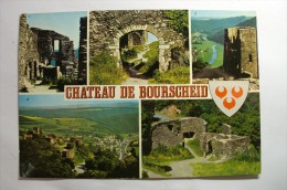 Château De Bourscheid - Burscheid