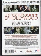 Les Legendes D'hollywood  °°°° Mae West - Classic