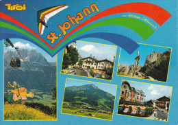 Austria--St.Johan In Tirol--der Ideale Urlaubs-un Erholungsort... - St. Johann In Tirol