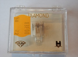 HUCO DIAMANT STEREO SPHERIC NEUF EN BOITE REFERENCE 2545 A.U.E.SA-111-10  TOURNE DISQUE CHAINE HIFI - Accessories & Sleeves