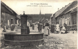 Carte Postale Ancienne De LIFFOL Le GRAND - Liffol Le Grand