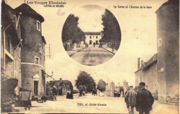 Carte Postale Ancienne De LIFFOL Le GRAND - Liffol Le Grand