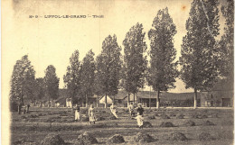 Carte Postale Ancienne De LIFFOL Le GRAND - Liffol Le Grand