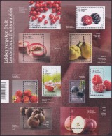 2015 - XX - BL 230 - Lekker Vergeten Fruit - Les Délicieux Oubliés - Blocks & Sheetlets 1962-....