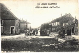 Carte Postale Ancienne De LIFFOL Le GRAND - Liffol Le Grand