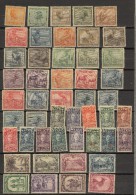 CONGO BELGE COLLECTION * MH  (zie Scan ) 116 117 145 149 167 Oa - Collezioni