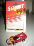 MATCHBOX 35 FANDANGO SUPER GT - Matchbox (Lesney)