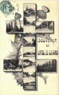 Carte Postale Ancienne De LIFFOL Le GRAND - Liffol Le Grand