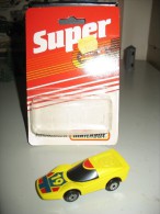 MATCHBOX 35 FANDANGO SUPER GT - Matchbox (Lesney)