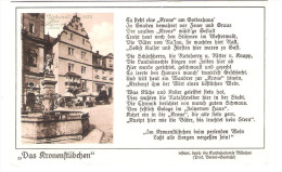 Deutschland - Hachenburg Im Westerwald - " Das Kronenstübchen " - Hotel Zur Krone - Hachenburg