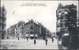 Molenbeek Carrefour Rue De Meuse Et De Flessingue - St-Jans-Molenbeek - Molenbeek-St-Jean