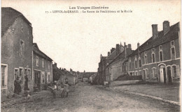 Carte Postale Ancienne De LIFFOL Le GRAND - Liffol Le Grand