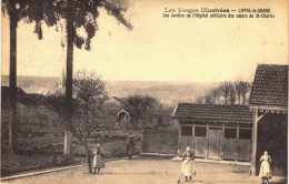 Carte Postale Ancienne De LIFFOL Le GRAND - Liffol Le Grand