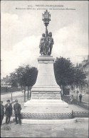 Molenbeek Monument élevé Aux Promoteurs Des Installations Maritimes - St-Jans-Molenbeek - Molenbeek-St-Jean