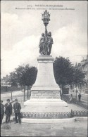 Molenbeek Monument élevé Aux Promoteurs Des Installations Maritimes - Molenbeek-St-Jean - St-Jans-Molenbeek