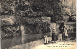 Carte Postale Ancienne De LIFFOL Le GRAND - Liffol Le Grand