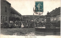 Carte Postale Ancienne De LIFFOL Le GRAND - Liffol Le Grand