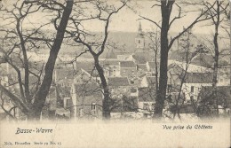 Basse-Wavre.  -    Vue Prise Du Château;  1913 - Waver