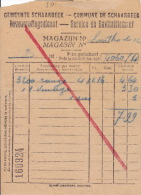 1912 - SCHAARBEEK - Service De Ravitaillement - 1900 – 1949