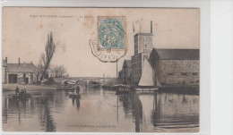 44 - NORT SUR ERDRE / LE BASSIN - Nort Sur Erdre