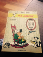 Lucky Luke Ma Dalton - Lucky Luke