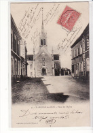 Saint Aignan Sur Röe - Place De L'Eglise / Edition Drouard à Pouancé - Saint Aignan Sur Roe