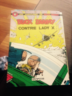 Buck Dannt Réed Brochée Contre Lady X - Lucky Luke