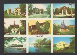 DF / 78 YVELINES / VIROFLAY / CARTE MULTIVUES - Viroflay