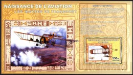R. D. Du Congo 2006 - Histoire De L'Aviation, Anciens Avions II - BF ** Neufs // Mnh - Ungebraucht