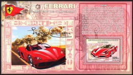 R. D. Du Congo 2006 - Voitures De Sport, Ferrari II - BF ** Neufs // Mnh - Ungebraucht