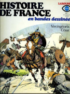 Histoire De France En BD (complet) Par Battaglia,Bielsa,Buzzelli,Coelho,Forton, Manara,Musquera,Poïvet,Raphael,Rivera - Paquete De Libros