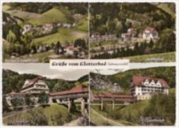 Glottertal - Sanatorium Glotterbad - Glottertal