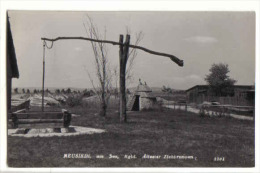 Neusiedl Am See : ältester Ziehbrunnen - Neusiedlerseeorte