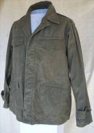 FRANCE INDOCHINE ALGERIE - VESTE DE COMBAT MODELE 1947 - Divise