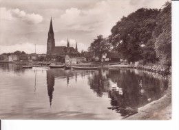 CP SCHLESWIG An Der Schlei - Holm Mit Blick Auf Den Dom - Schleswig