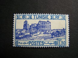 TUNISIE ANNEE 1939/1941  N° 214 ** NEUF SANS CHARNIERE - Nuovi