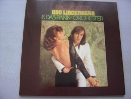 Vinyle---UDO LINDENBERG : Ball Pompös (LP 1975) - Autres - Musique Allemande