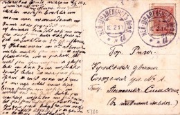 RUSSIA LATVIA Ney-Shvanenburg Lifland.1913 - Used Stamps
