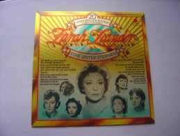 Vinyle---Zarah LEANDER : Star Unter Sternen   (LP Quasi Neuf) - Andere - Duitstalig