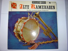 Vinyle---Alte Kameraden (LP) - Otros - Canción Alemana