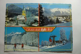 Gruss Aus Igls Tirol - Wintersportort Bei Innsbruck - Igls