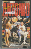 {51920} San-Antonio , J ’ Ai Essayé : On Peut! , 03/1987 . " En Baisse " - San Antonio