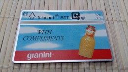 P 261 Granini 202 L  (Mint,Neuve) Rare - Without Chip