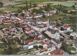 LES TROIS MOUTIERS ... VUE GENERALE - Les Trois Moutiers