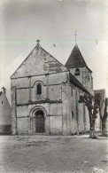 LA GUERCHE SUR L'AUBOIS - Eglise Saint Etienne Du Gravier. - La Guerche Sur L'Aubois