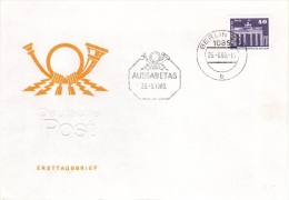 ARCH-L51 - ALLEMAGNE ORIENTALE N° 2200 Sur FDC BERLIN 1980 - 1971-1980